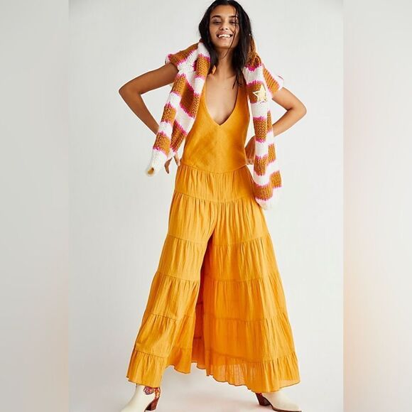 New Free People Jagger One Piece - Picture 1 of 8